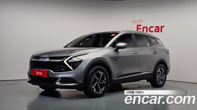 Kia Sportage Hybrid (V) Prestige