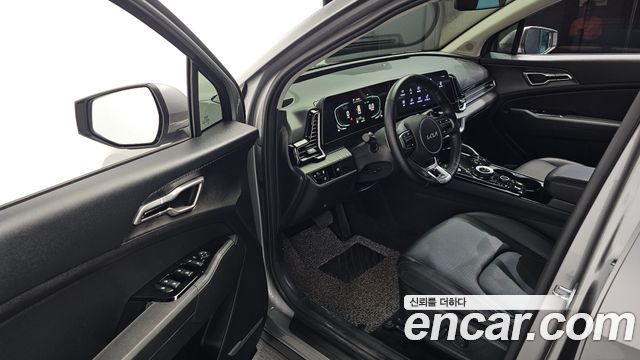 Kia Sportage Hybrid (V) Prestige 2023 — фото 10
