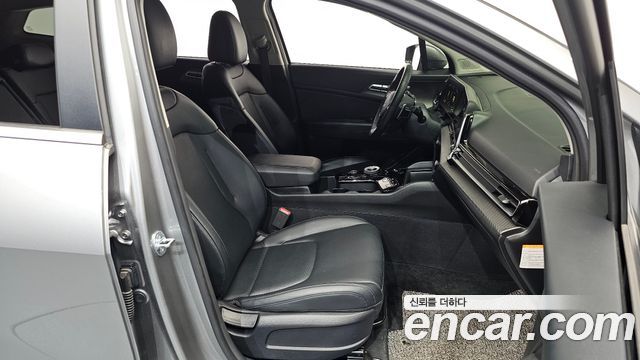 Kia Sportage Hybrid (V) Prestige 2023 — фото 12
