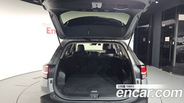 Kia Sportage Hybrid (V) Prestige 2023 — фото 20