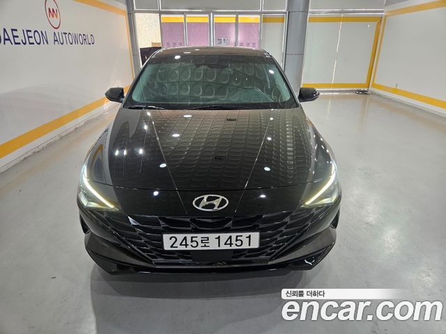 Hyundai Avante (CN7) 1.6 Modern