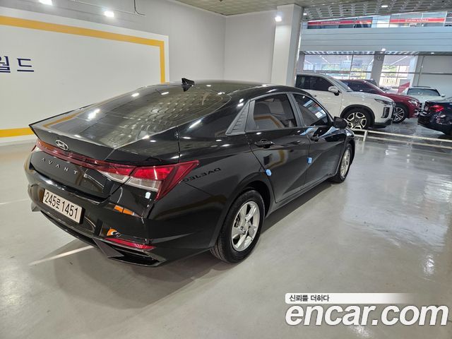 Hyundai Avante (CN7) 1.6 Modern 2022 — фото 4