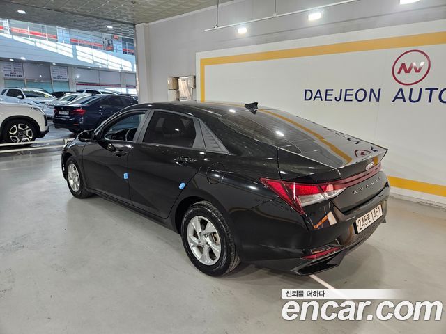 Hyundai Avante (CN7) 1.6 Modern 2022 — фото 6