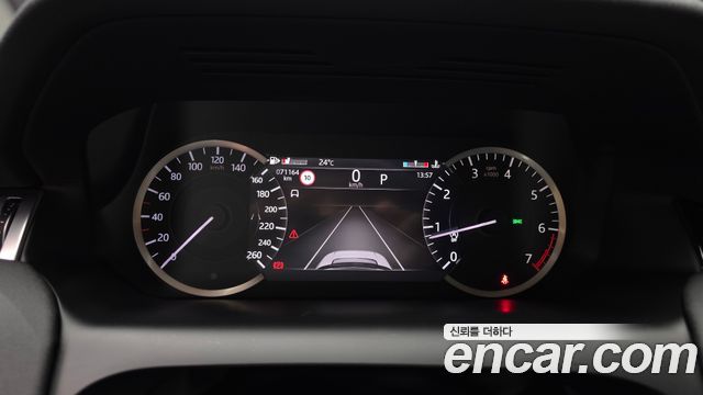 Land Rover Discovery Sport (II) P250 SE 2023 — фото 8