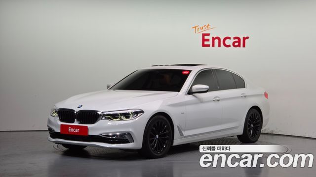 BMW 5 Series (G30) 520d Luxury Special Edition