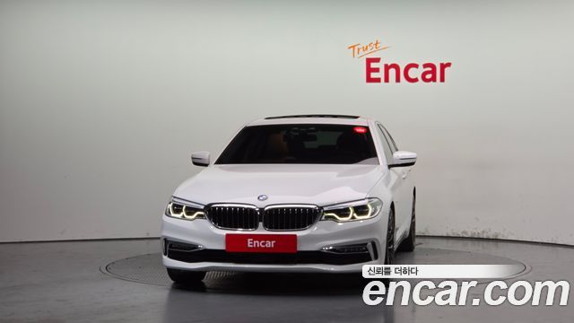 BMW 5 Series (G30) 520d Luxury Special Edition 2018 — фото 3