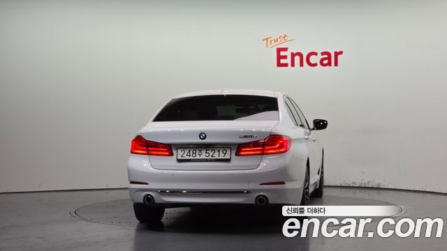 BMW 5 Series (G30) 520d Luxury Special Edition 2018 — фото 4