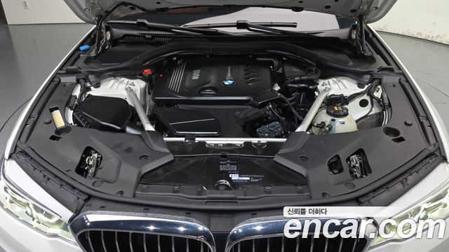 BMW 5 Series (G30) 520d Luxury Special Edition 2018 — фото 6