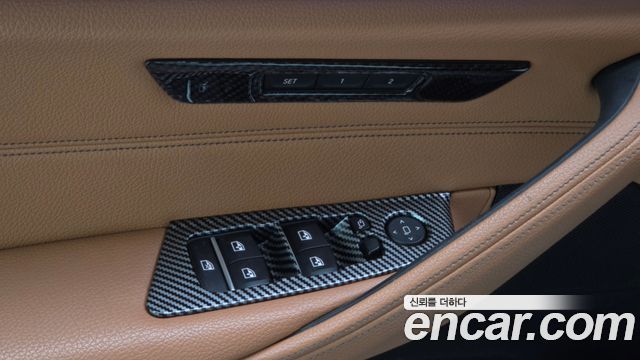 BMW 5 Series (G30) 520d Luxury Special Edition 2018 — фото 27