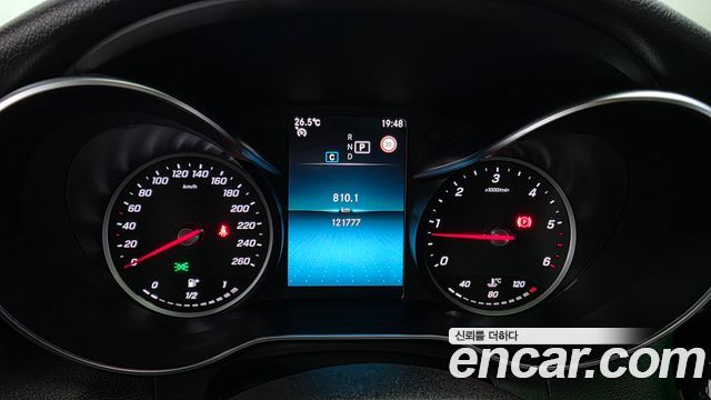 Mercedes-Benz C-Class (W205) C220 d 4MATIC 2020 — фото 8