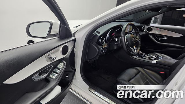 Mercedes-Benz C-Class (W205) C220 d 4MATIC 2020 — фото 10