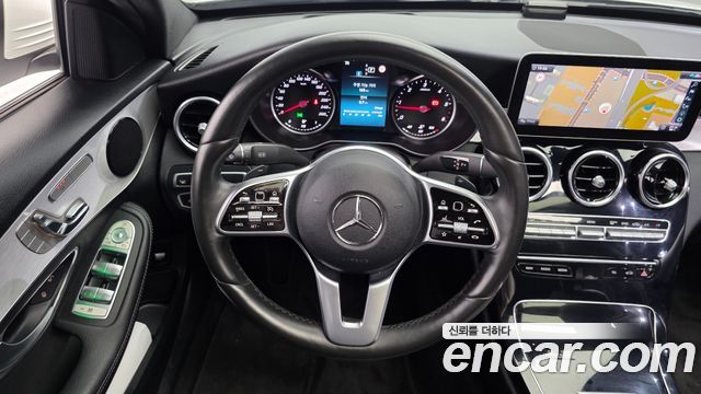 Mercedes-Benz C-Class (W205) C220 d 4MATIC 2020 — фото 13