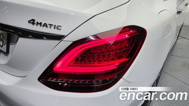 Mercedes-Benz C-Class (W205) C220 d 4MATIC 2020 — фото 23