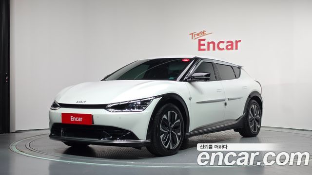 Kia EV6 Long Range 4WD Earth