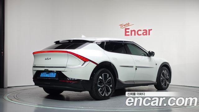 Kia EV6 Long Range 4WD Earth 2024 — фото 2