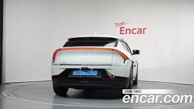 Kia EV6 Long Range 4WD Earth 2024 — фото 4
