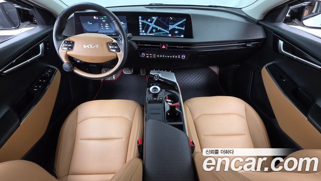 Kia EV6 Long Range 4WD Earth 2024 — фото 7