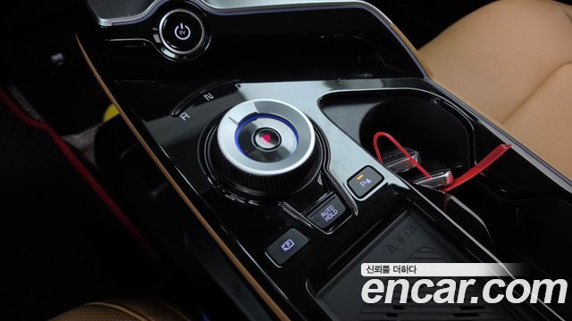 Kia EV6 Long Range 4WD Earth 2024 — фото 9