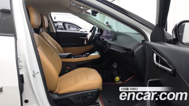 Kia EV6 Long Range 4WD Earth 2024 — фото 11