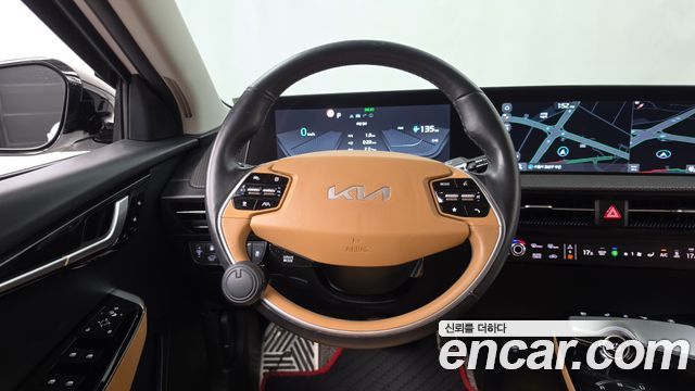 Kia EV6 Long Range 4WD Earth 2024 — фото 13