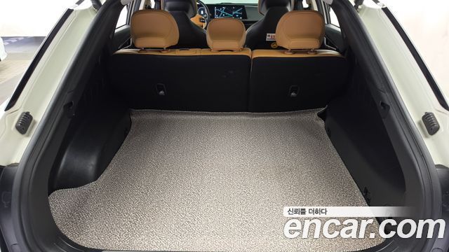 Kia EV6 Long Range 4WD Earth 2024 — фото 20