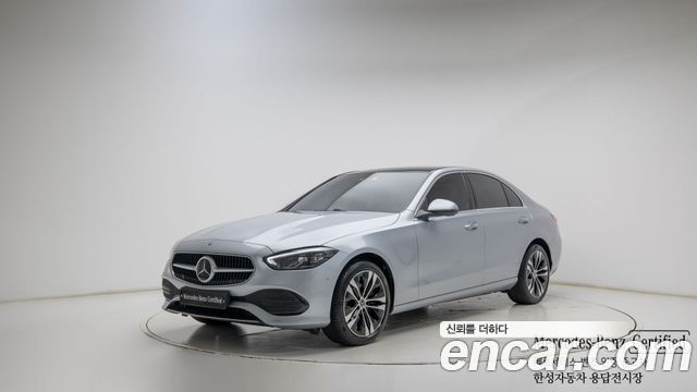 Mercedes-Benz C-Class (W206) C200 Avantgarde