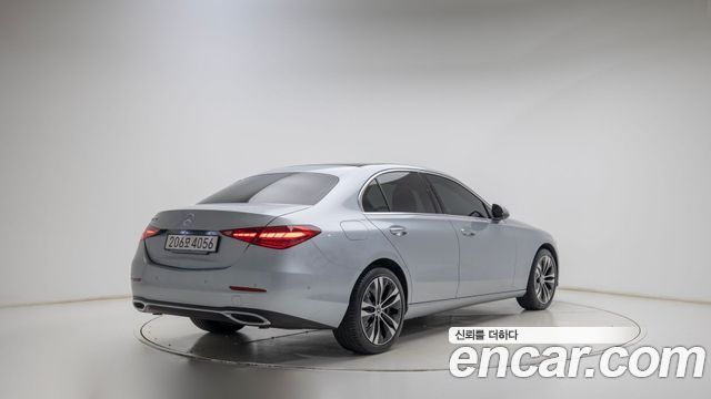 Mercedes-Benz C-Class (W206) C200 Avantgarde 2025 — фото 2