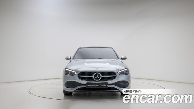 Mercedes-Benz C-Class (W206) C200 Avantgarde 2025 — фото 3