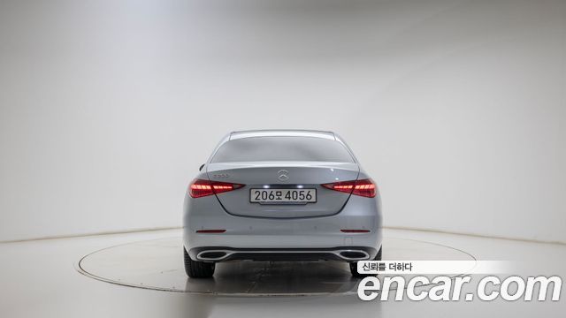 Mercedes-Benz C-Class (W206) C200 Avantgarde 2025 — фото 4