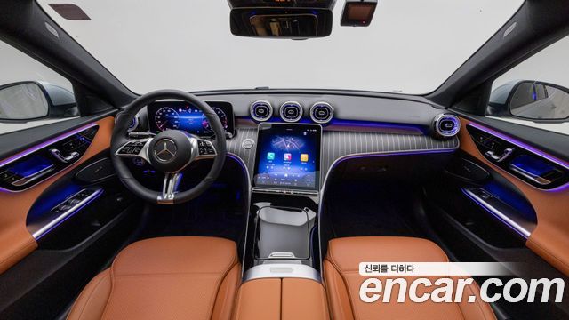 Mercedes-Benz C-Class (W206) C200 Avantgarde 2025 — фото 7