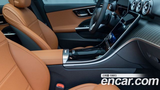 Mercedes-Benz C-Class (W206) C200 Avantgarde 2025 — фото 9