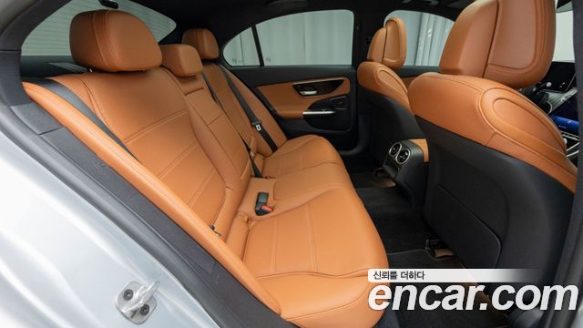 Mercedes-Benz C-Class (W206) C200 Avantgarde 2025 — фото 10