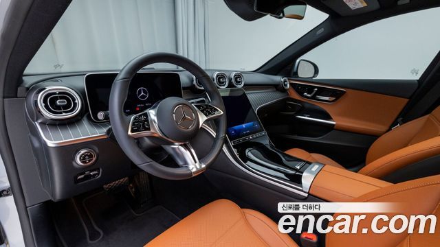 Mercedes-Benz C-Class (W206) C200 Avantgarde 2025 — фото 17