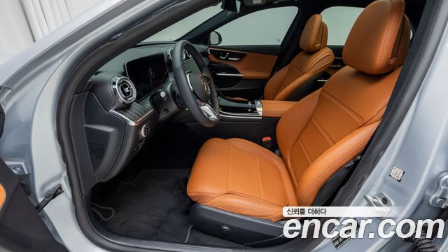 Mercedes-Benz C-Class (W206) C200 Avantgarde 2025 — фото 18