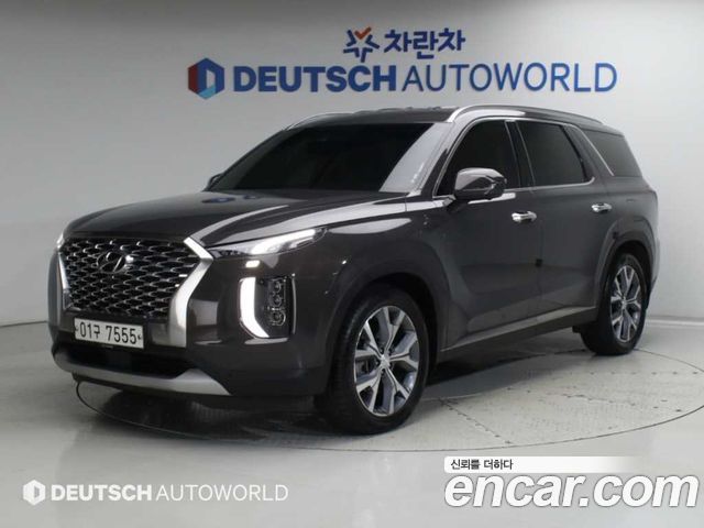 Hyundai Palisade Diesel 2.2 2WD Prestige