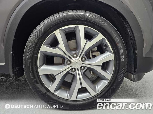 Hyundai Palisade Diesel 2.2 2WD Prestige 2019 — фото 5
