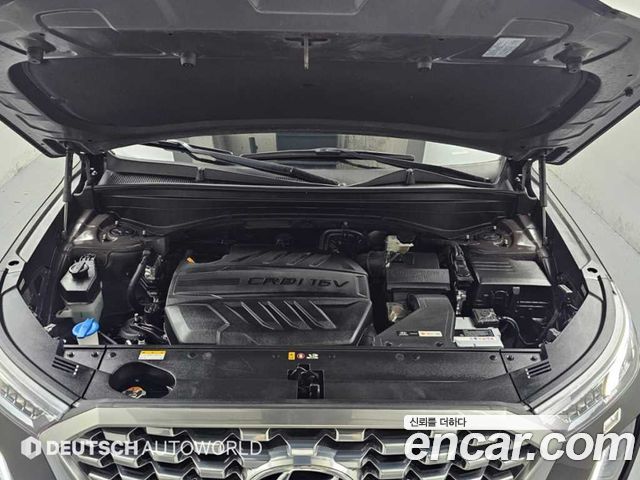 Hyundai Palisade Diesel 2.2 2WD Prestige 2019 — фото 6
