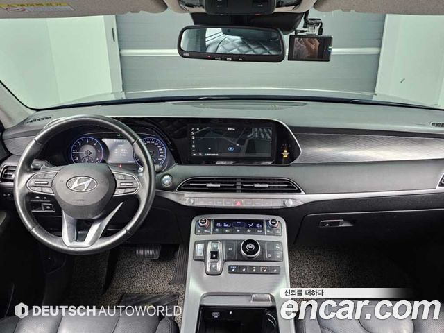 Hyundai Palisade Diesel 2.2 2WD Prestige 2019 — фото 7