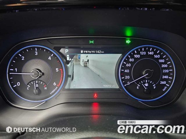 Hyundai Palisade Diesel 2.2 2WD Prestige 2019 — фото 8