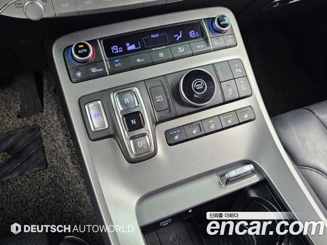 Hyundai Palisade Diesel 2.2 2WD Prestige 2019 — фото 9