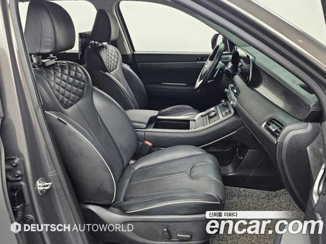 Hyundai Palisade Diesel 2.2 2WD Prestige 2019 — фото 10