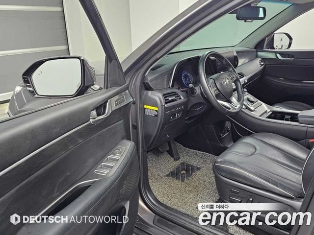Hyundai Palisade Diesel 2.2 2WD Prestige 2019 — фото 15