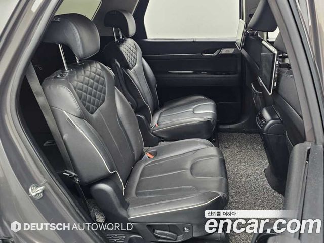 Hyundai Palisade Diesel 2.2 2WD Prestige 2019 — фото 16