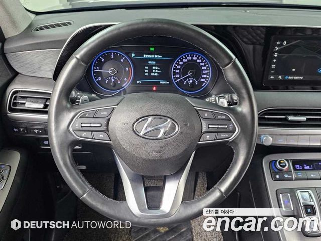 Hyundai Palisade Diesel 2.2 2WD Prestige 2019 — фото 17