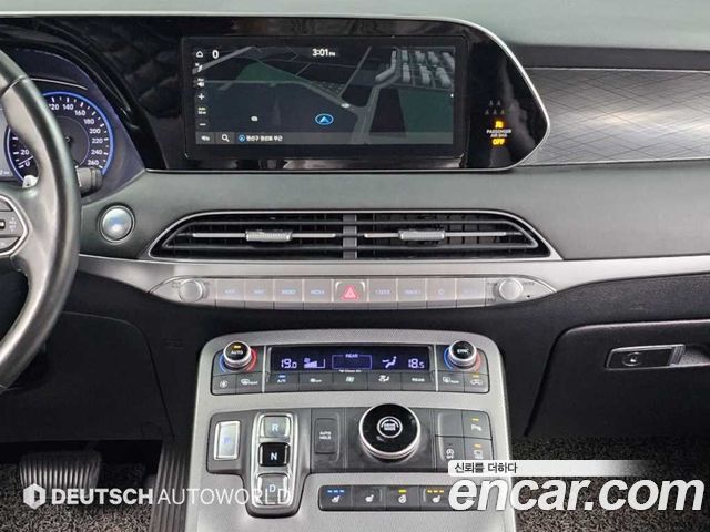 Hyundai Palisade Diesel 2.2 2WD Prestige 2019 — фото 18