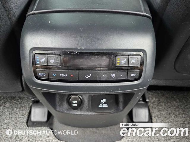 Hyundai Palisade Diesel 2.2 2WD Prestige 2019 — фото 20