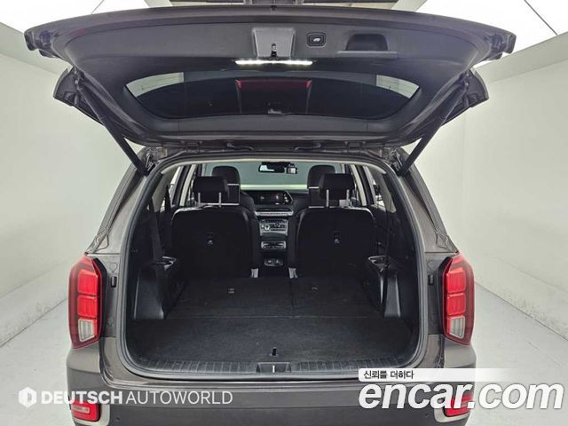 Hyundai Palisade Diesel 2.2 2WD Prestige 2019 — фото 23