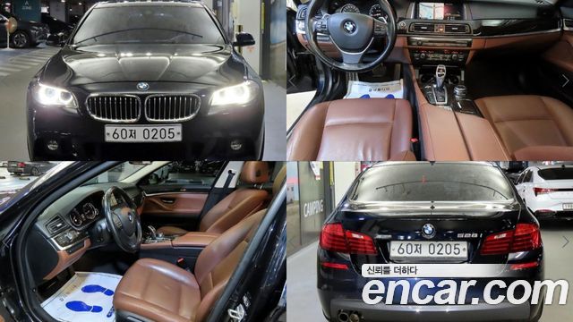 BMW 5 Series (F10) 528i xDrive M Aero Dynamic