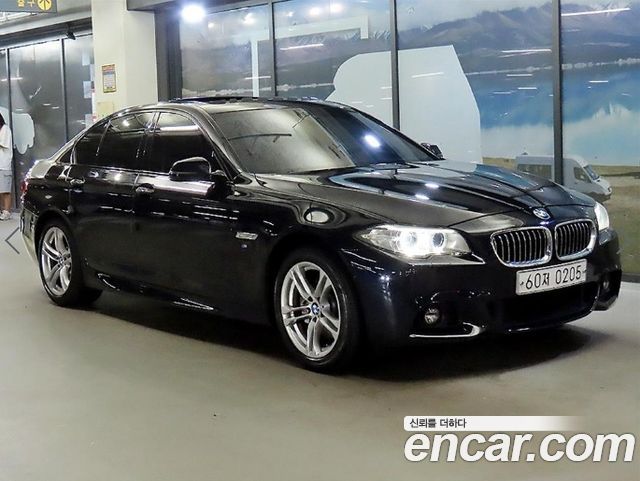 BMW 5 Series (F10) 528i xDrive M Aero Dynamic 2016 — фото 2