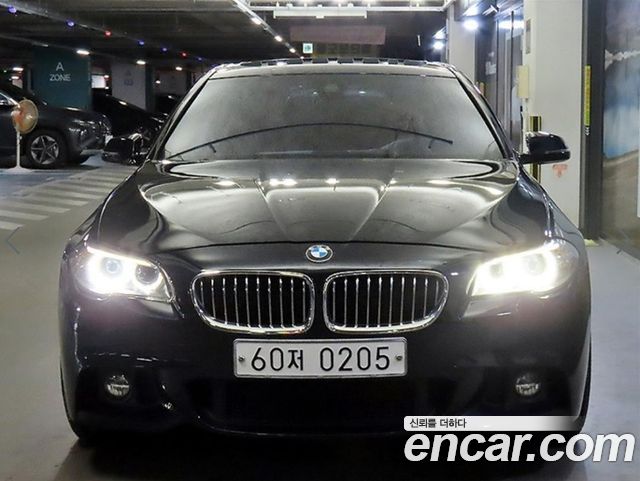 BMW 5 Series (F10) 528i xDrive M Aero Dynamic 2016 — фото 3